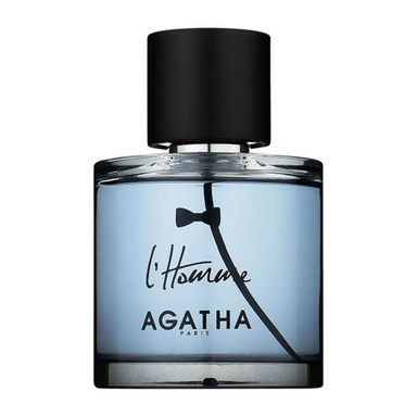 ادوپرفیوم مردانه آگاتا مدل LHomme Azur