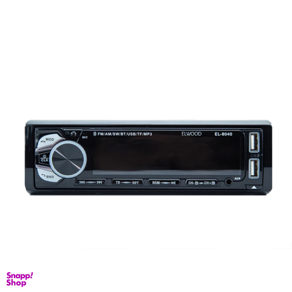 دستگاه پخش خودرو الوود مدل EL-8040