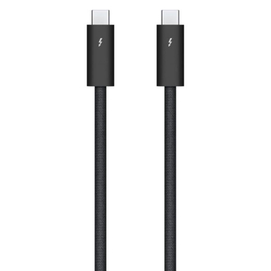 کابل فست شارژ تاندربولت Type-C به Type-C کوتتسی مدل 87315 طول 3 متر