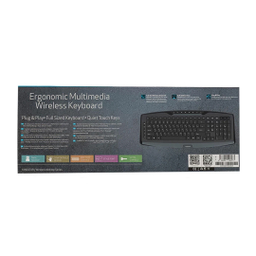 کیبورد بی سیم کینگ استار مدل KB83W