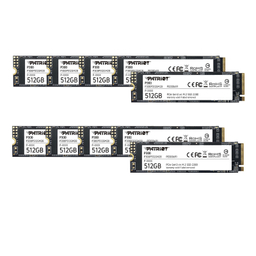 اس اس دی اینترنال پتریوت مدل P300 ظرفیت 512 گیگا بایت