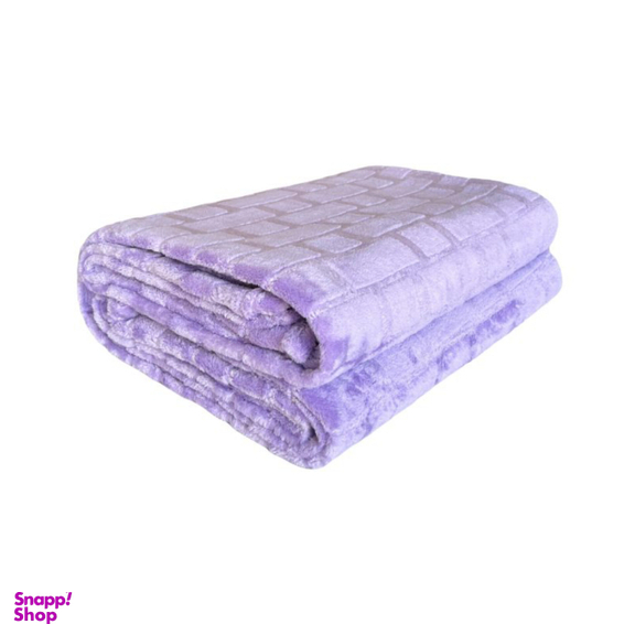 پتو یک نفره فایپکو طرح آجری سایز 160×220 سانتی متر