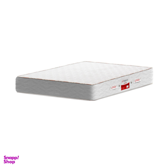 تشک تن آسای مدل ارمتی تک نفره سایز 100x200 سانتی متر