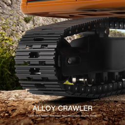 ماشین بازی کنترلی دبلیو ال تویز مدل 16800 RC Excavator