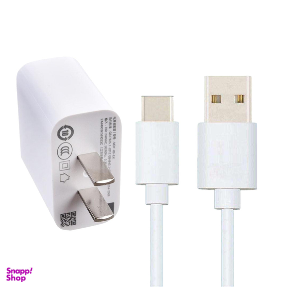 شارژر دیواری شیائومی مدل MDY-12-EB 33 وات به همراه کابل تبدیل USB-C