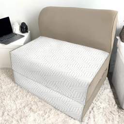 کاناپه تخت شو نوپه هوم مدل مدرن تکنفره کد M1010