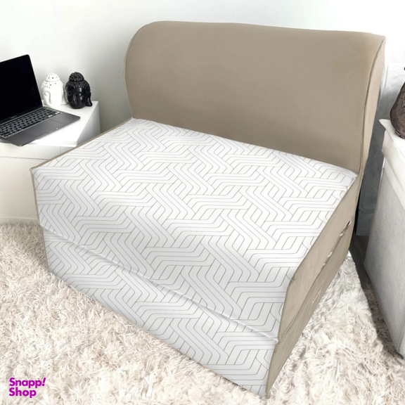 کاناپه تخت شو نوپه هوم مدل مدرن تکنفره کد M1010