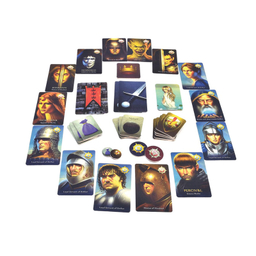 بازی فکری مدل AVALON QUEST کد 164705