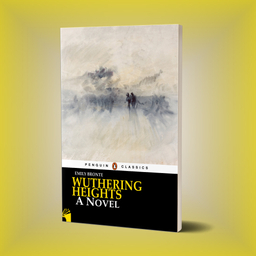 کتاب Wuthering Heights اثر Emily Bronte انتشارات معیار علم