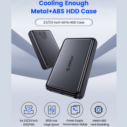 باکس هارد 3.5 اینچ USB 3.0 اوریکو مدل DDL35-U3