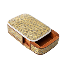 جاکارتی خاتم کاری خادم ملت کد 326