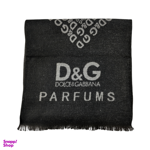 شال گردن مردانه طرح دولچه اند گابانا کد 1850