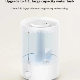 دستگاه بخور سرد و رطوبت ساز شیائومی مدل MJJSQ07DY ظرفیت 4.5 لیتر