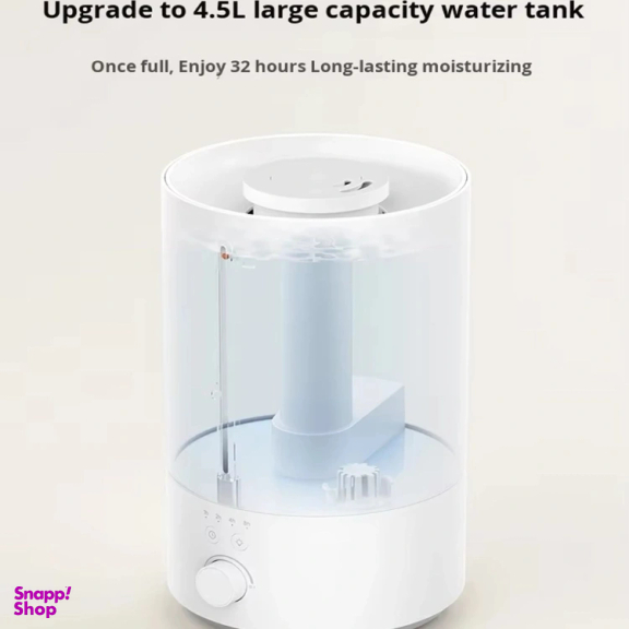 دستگاه بخور سرد و رطوبت ساز شیائومی مدل MJJSQ07DY ظرفیت 4.5 لیتر