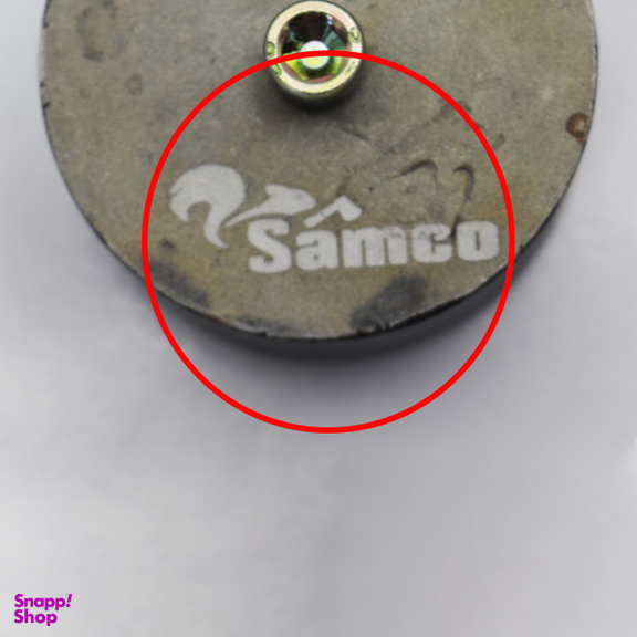 لقمه اتو لوله سبز سامکو مدل YP-50MM