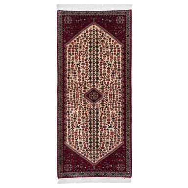 فرش دستباف کناره سی پرشیا کد 174280 سایز 68x151 سانتی‌ متر