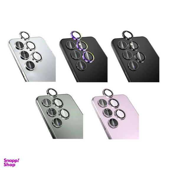 محافظ لنز دوربین اپیکوی مدل HD-ColorLenz مناسب برای گوشی موبایل سامسونگ Galaxy S24 FE