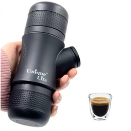 اسپرسوساز دستی یونیک لایف کد 8266k به همراه کیف