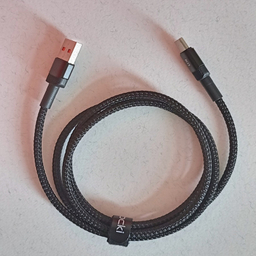 کابل تبدیل USB به Type-C توکی مدل 100W TQ-X12 طول 2 متر