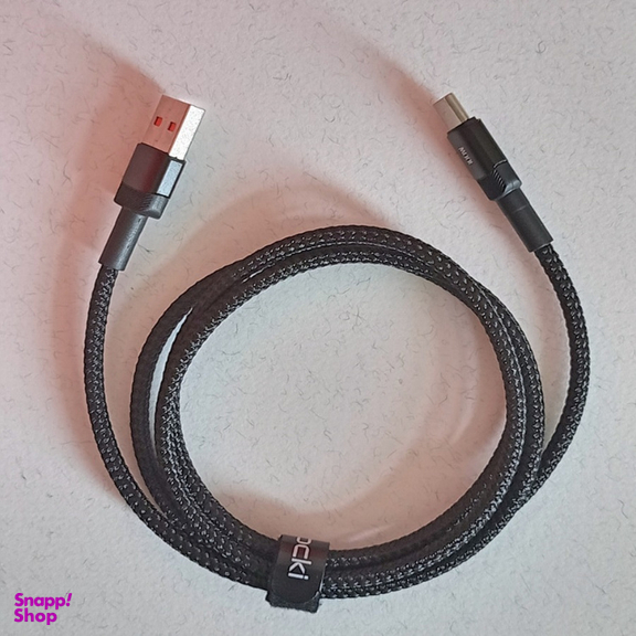 کابل تبدیل USB به Type-C توکی مدل 100W TQ-X12 طول 2 متر
