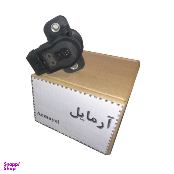 سنسور دریچه گاز آرمایل مدل VDO مناسب 206 تیپ پنج