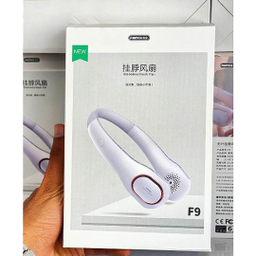 پنکه گردنی ریمکس مدل F9