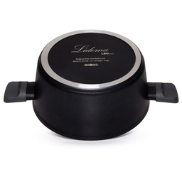 قابلمه گرانیت لیدوما مدل LEO سایز 28