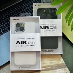 کاور کی -زد دوو مدل Air Skin مناسب برای گوشی موبایل اپل iPhone 13 /14