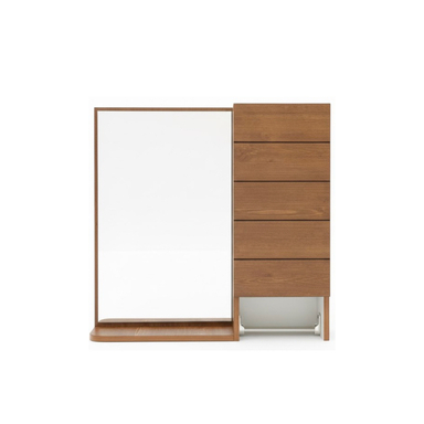 آینه باکس دستشویی مدل ضد آب کد 50