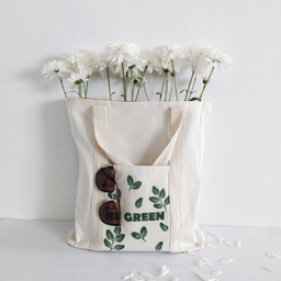 ساک خرید مدل Be Green