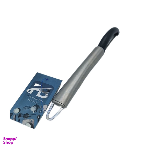 پوست‌ کن دسته استیل اف بی ویژن مدل اتودی