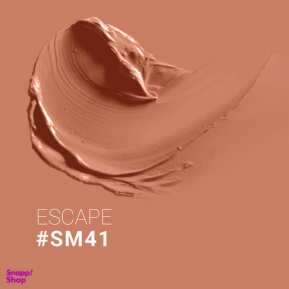 رژ لب جامد اشتون مدل Intense Matte شماره SM41