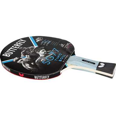 راکت پینگ پنگ باترفلای مدل Timo Boll SG77