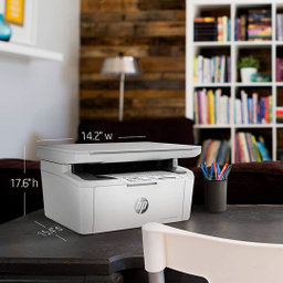پرینتر چندکاره لیزری اچ پی (Hp) مدل LaserJet Pro MFP M28a