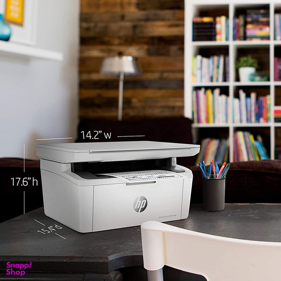 پرینتر چندکاره لیزری اچ پی (Hp) مدل LaserJet Pro MFP M28a