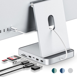 هاب 6 کاره Type-C پاورولوژی مدل USB Hub & Stand