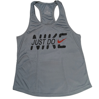 تاپ ورزشی مردانه Nike کد 1446 رنگ طوسی