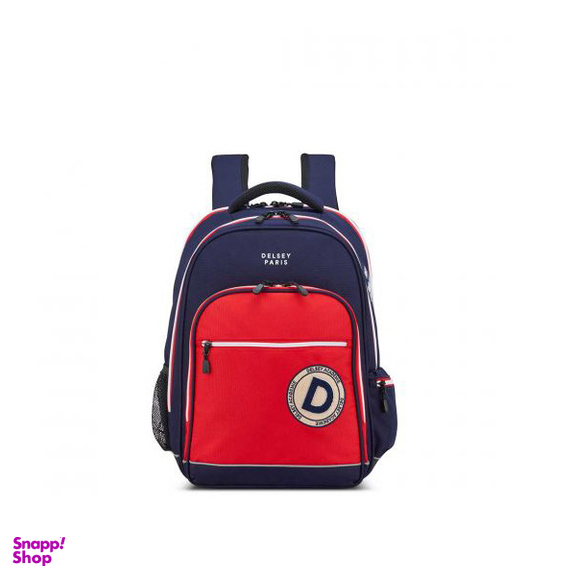 کوله پشتی مدرسه دلسی مدل آکادمی کد 003390621