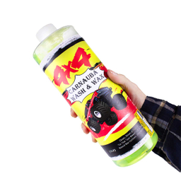 شامپو واکس کارنوبا فور بای فور مدل Carnauba Wash and Wax کد 885759 حجم 1 لیتر