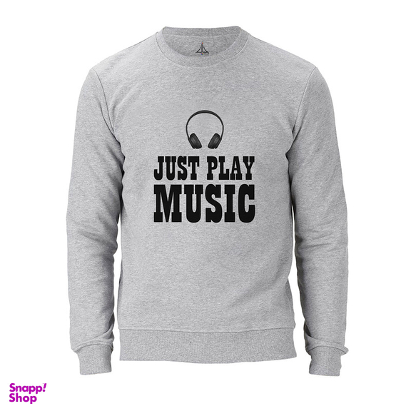 سویشرت زنانه به رسم طرح موزیک کد 601