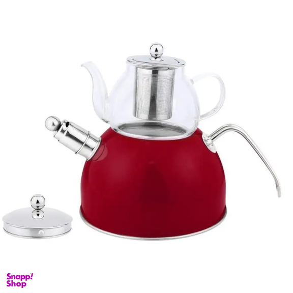 ست کتری و قوری وردا کد 5