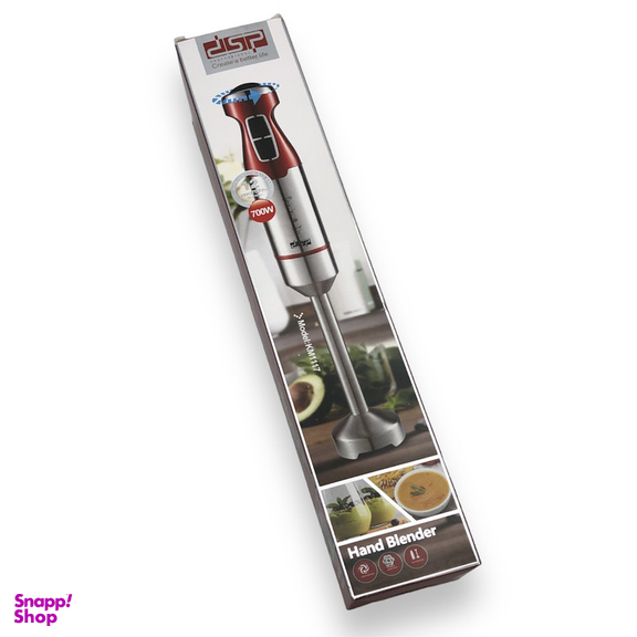 گوشت کوب برقی دی اس پی مدل KM1117
