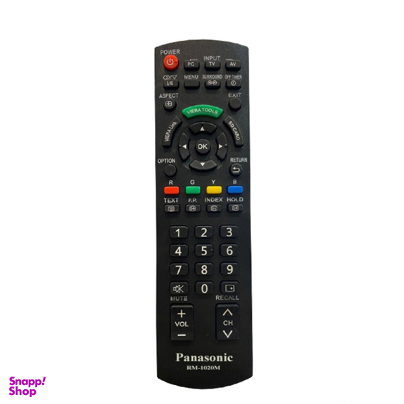 ریموت کنترل پاناسونیک کد 6442