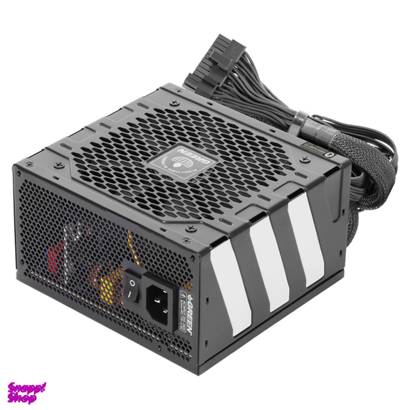 منبع تغذیه گرین مدل GP600A-GED