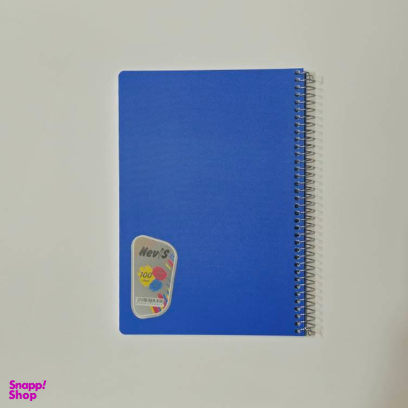 دفتر 100 برگ نویس کد N-364