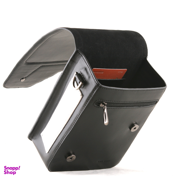 کیف رودوشی چرم یلسان مدل هایکا کد GN-102-MSK