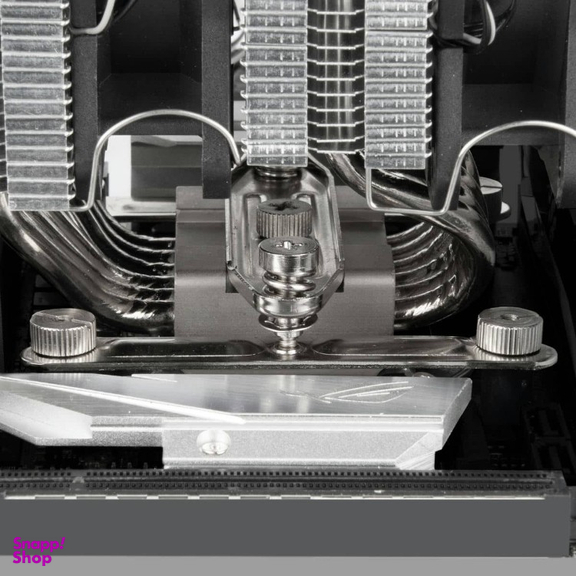 خنک کننده پردازنده سیلوراستون مدل SST-HYD120-ARGB