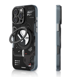 کاور گوشی موبایل یانگ کیت مدل Starship کد XJZHJ001 مناسب اپل iPhone 16 Pro