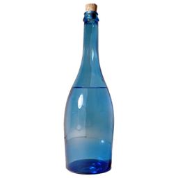 بطری طرح کوزه‌ ای مدل خورشیدی گنجایش 1 لیتر