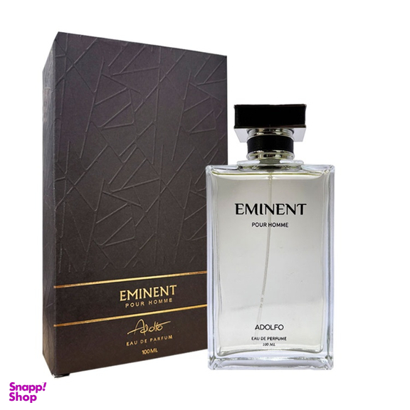 ادوپرفیوم مردانه آدولفو مدل Eminent